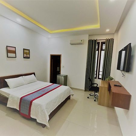 Ha Linh Apartment Đà Nẵng Exterior foto