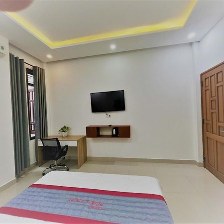 Ha Linh Apartment Đà Nẵng Exterior foto