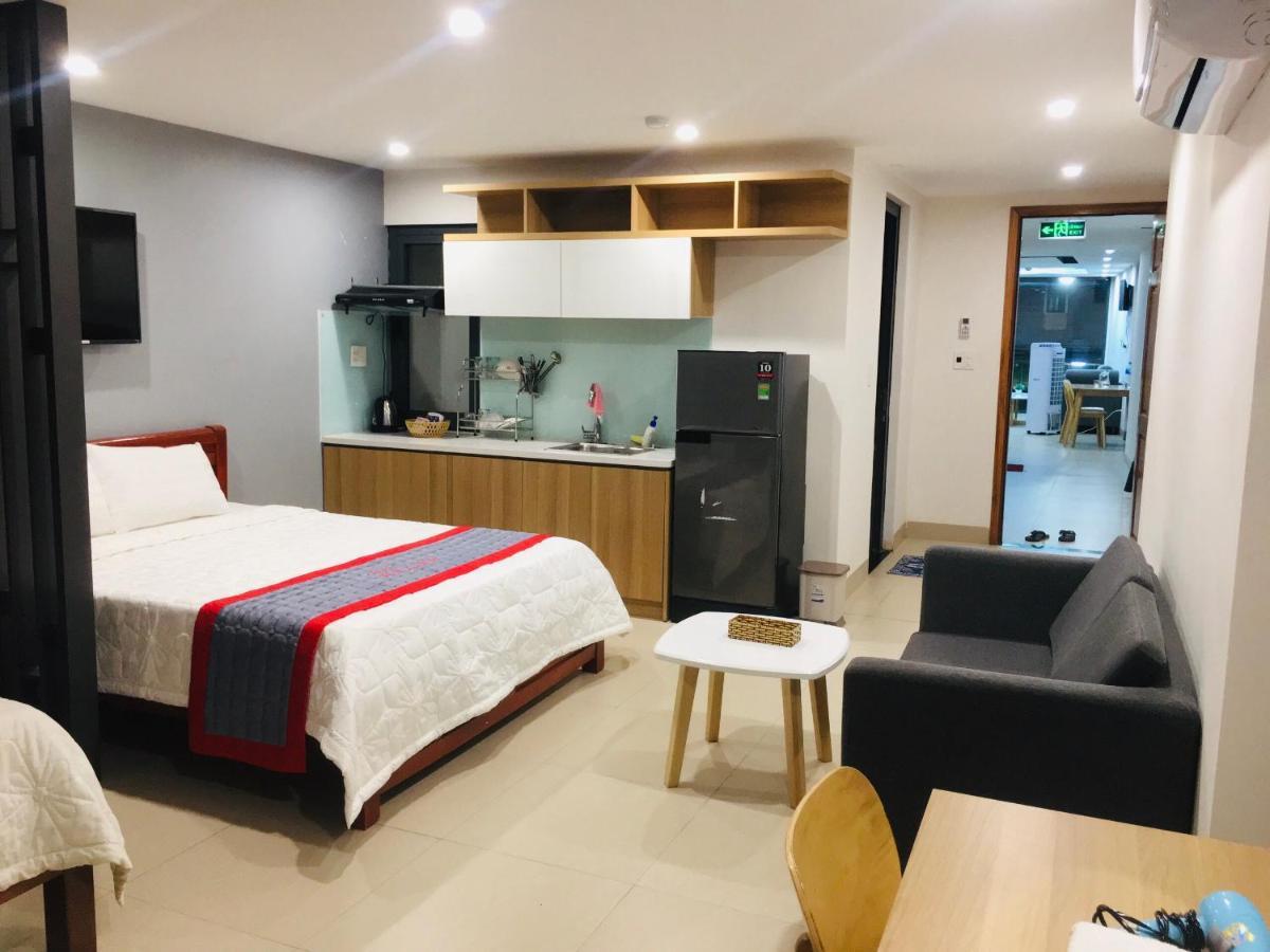 Ha Linh Apartment Đà Nẵng Exterior foto