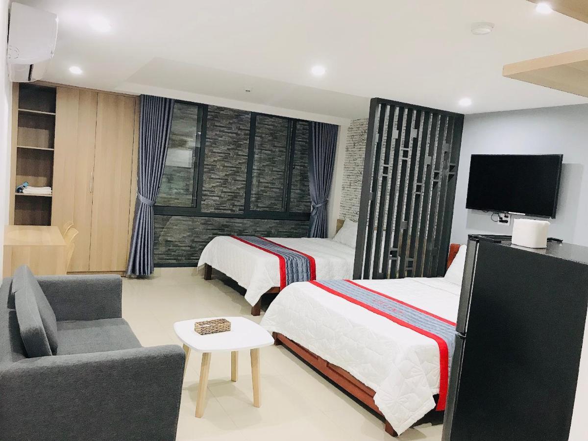 Ha Linh Apartment Đà Nẵng Exterior foto