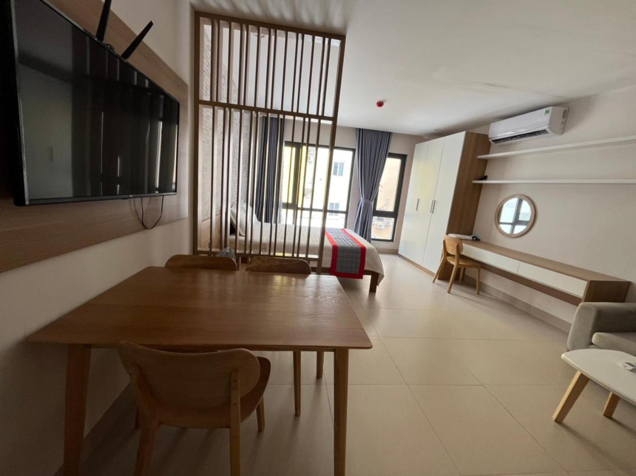 Ha Linh Apartment Đà Nẵng Exterior foto