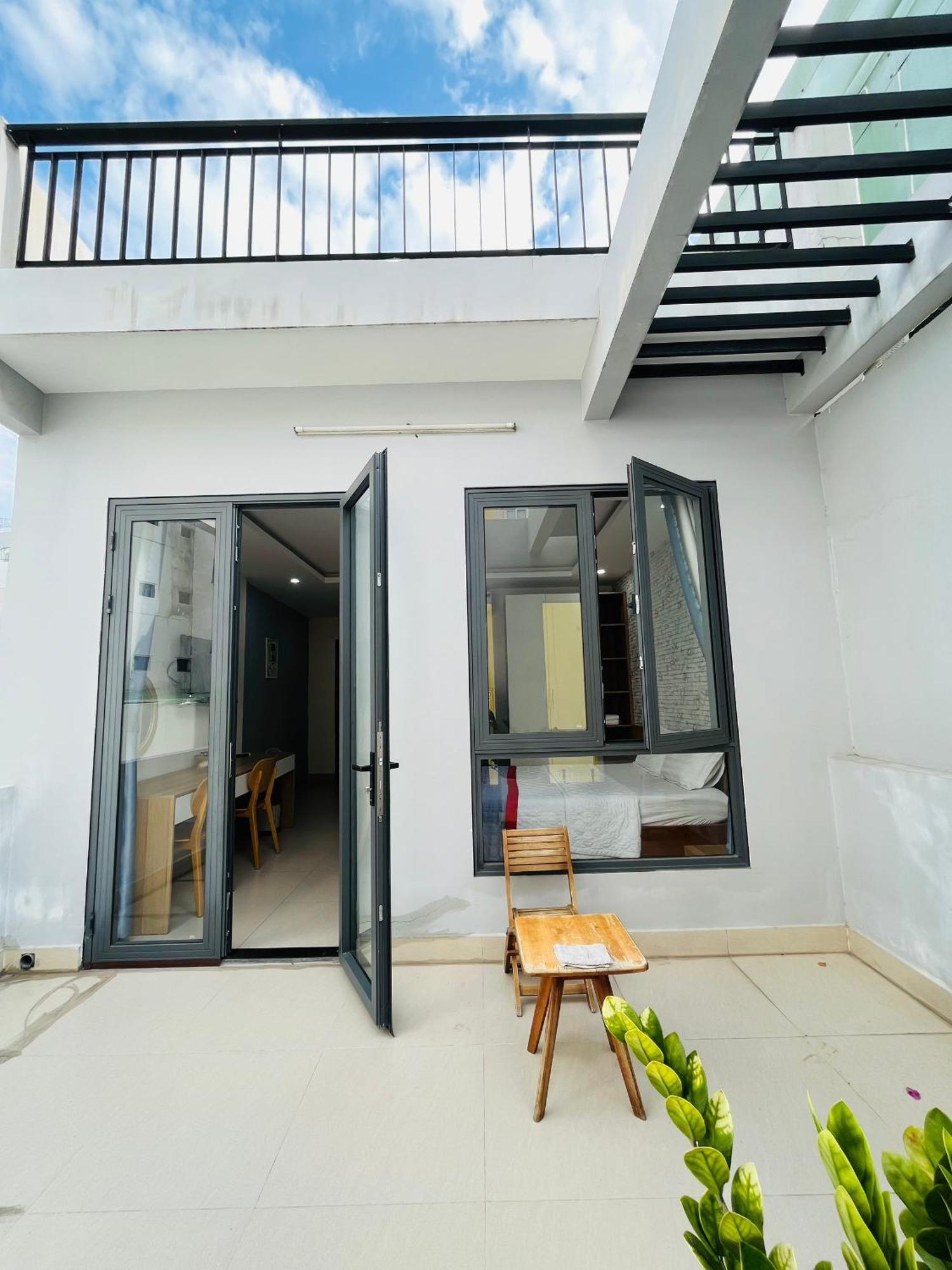Ha Linh Apartment Đà Nẵng Exterior foto
