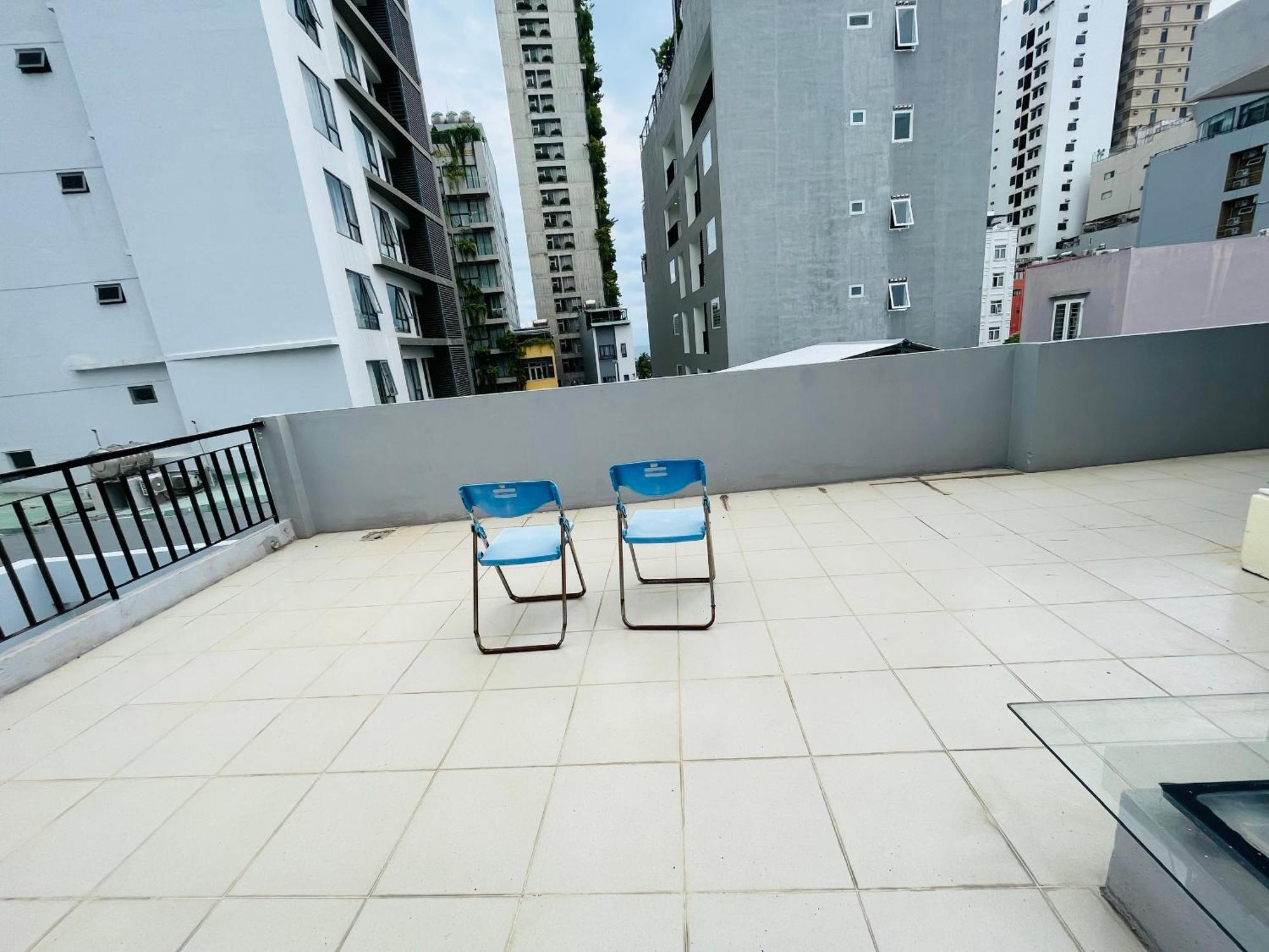 Ha Linh Apartment Đà Nẵng Exterior foto