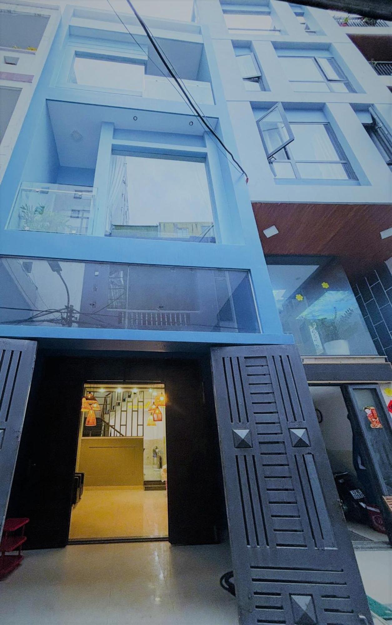 Ha Linh Apartment Đà Nẵng Exterior foto