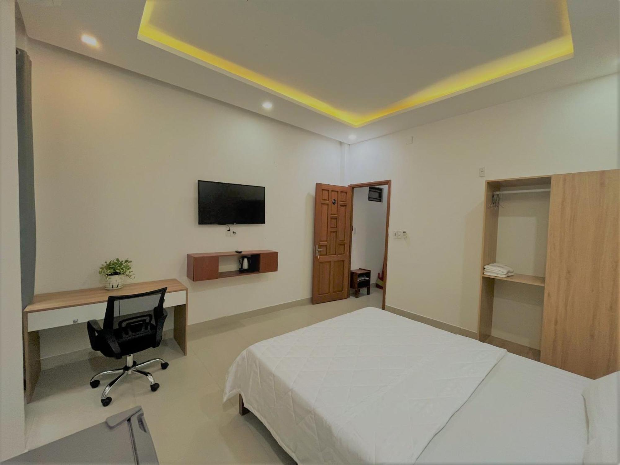 Ha Linh Apartment Đà Nẵng Exterior foto