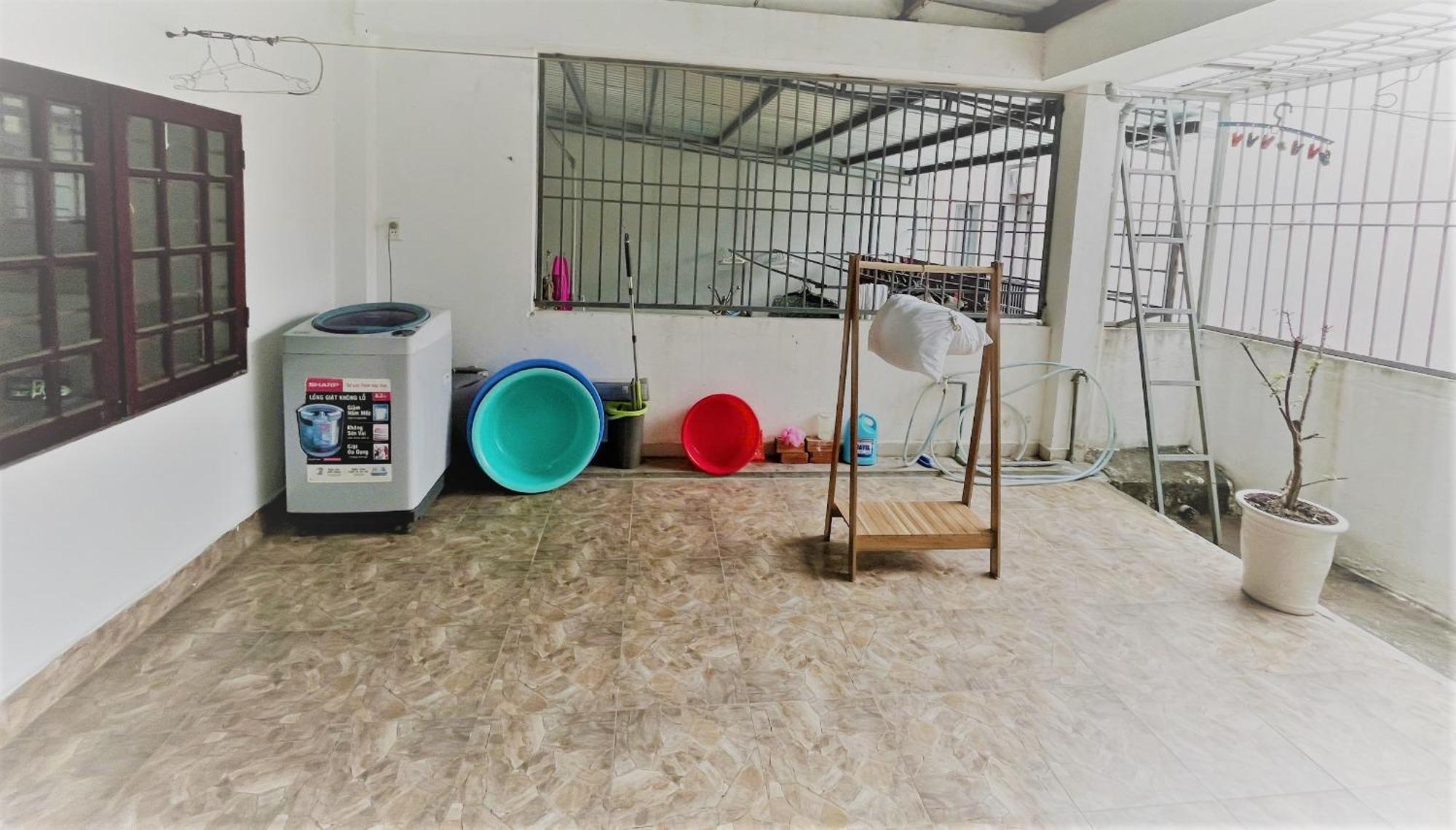 Ha Linh Apartment Đà Nẵng Exterior foto