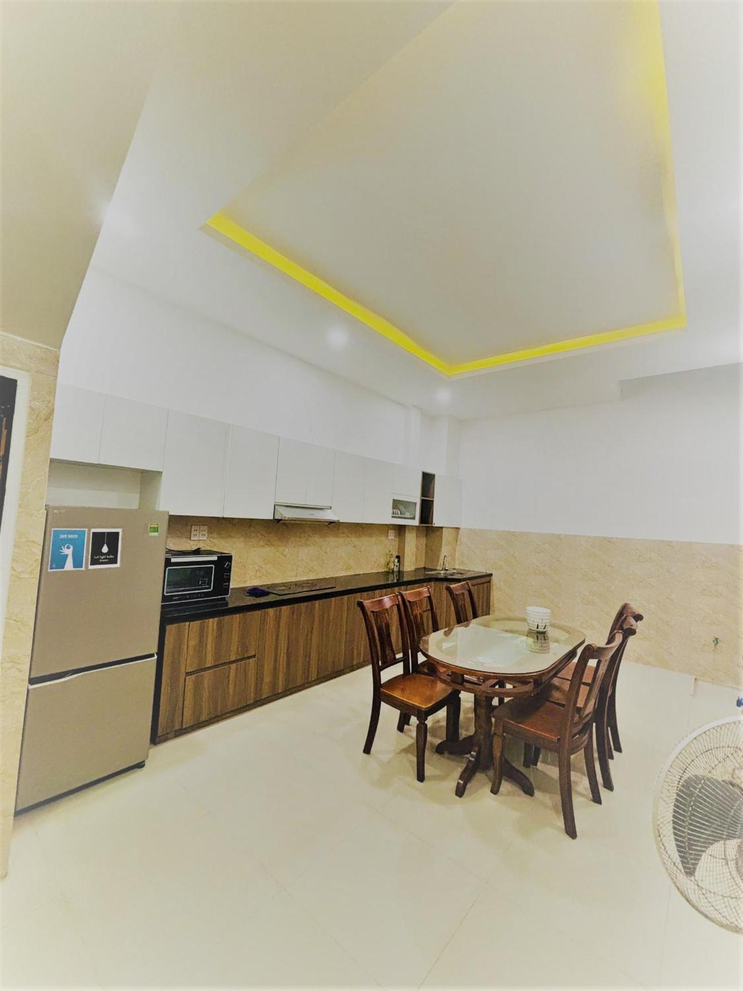 Ha Linh Apartment Đà Nẵng Exterior foto