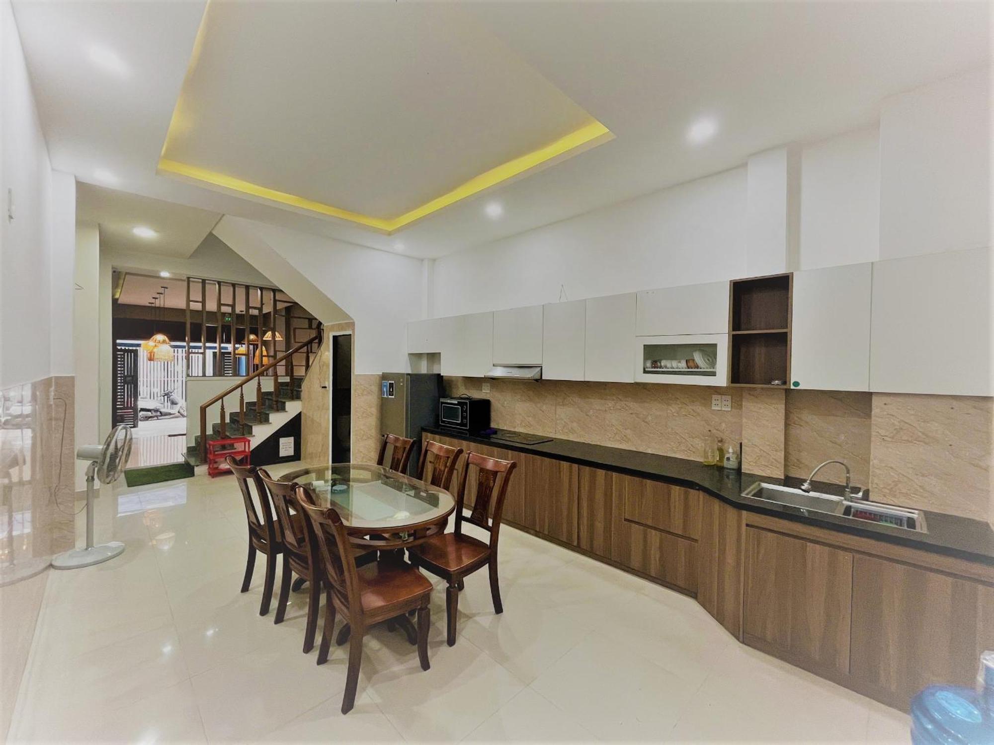 Ha Linh Apartment Đà Nẵng Exterior foto