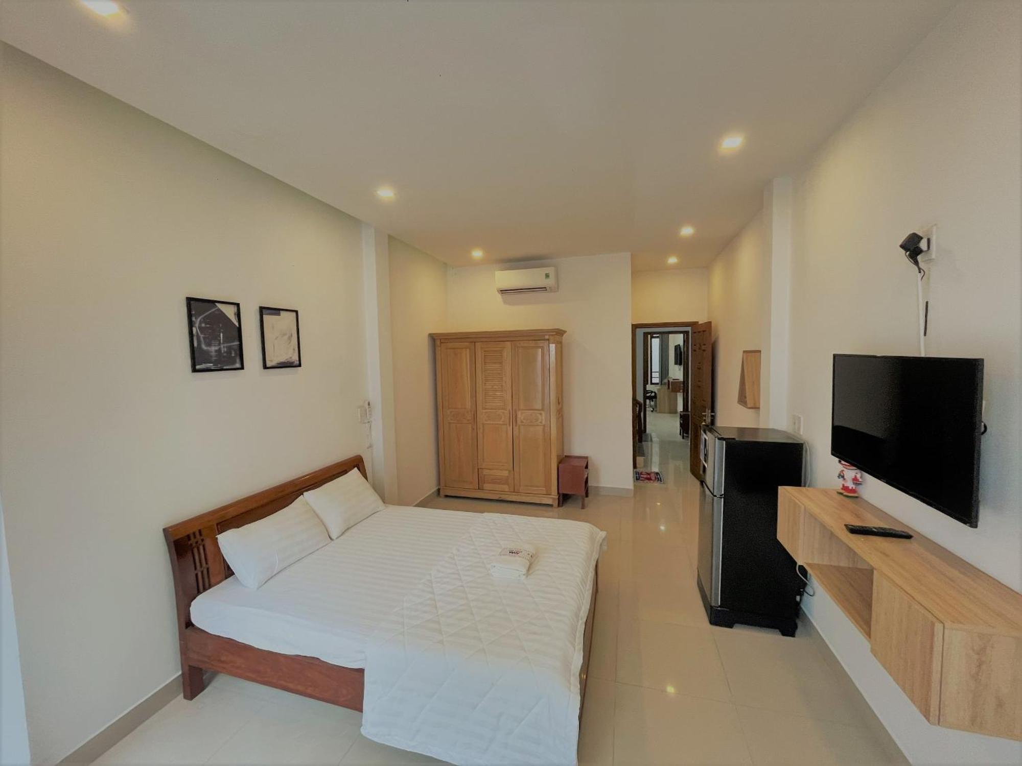Ha Linh Apartment Đà Nẵng Exterior foto