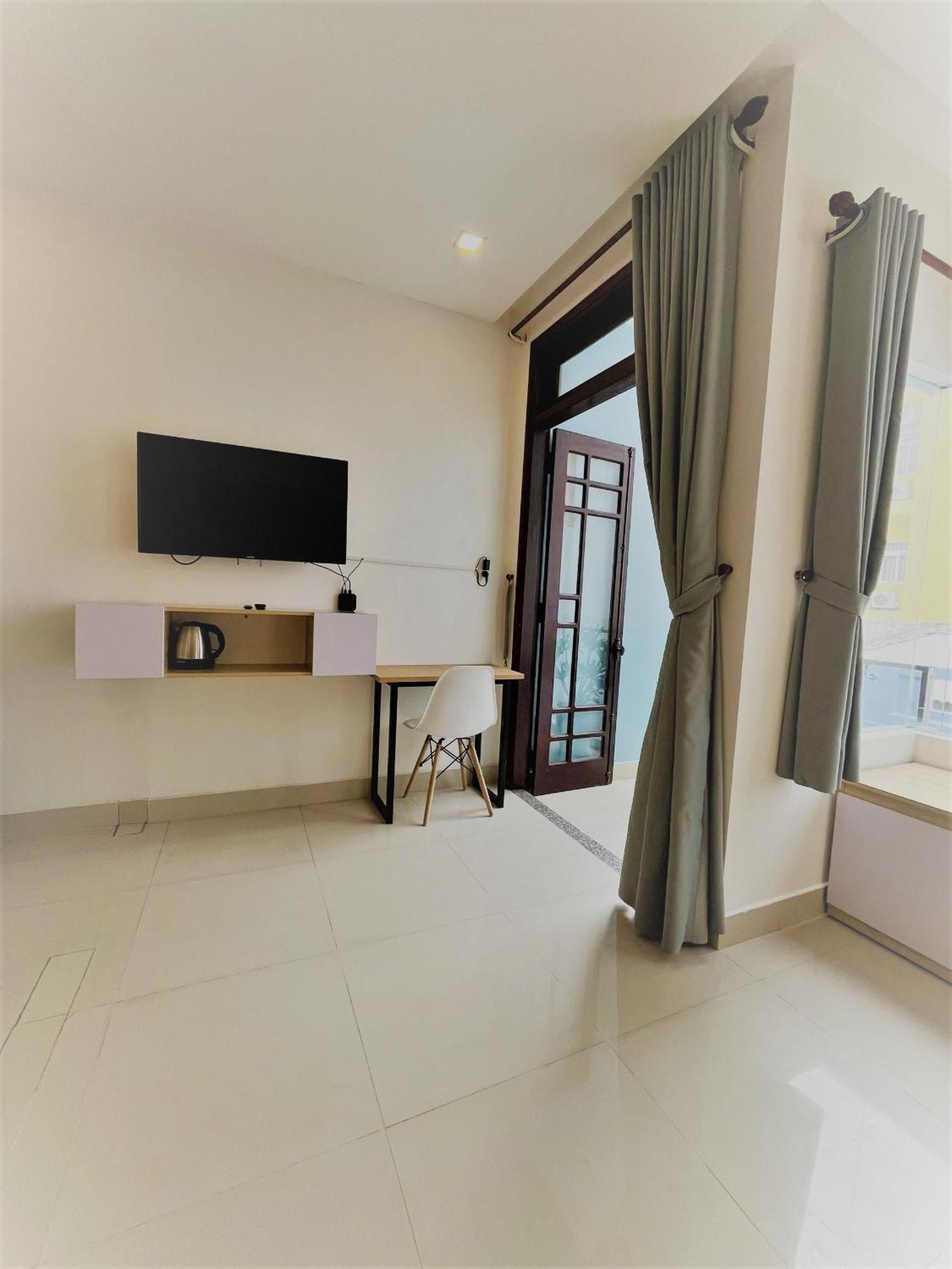 Ha Linh Apartment Đà Nẵng Exterior foto