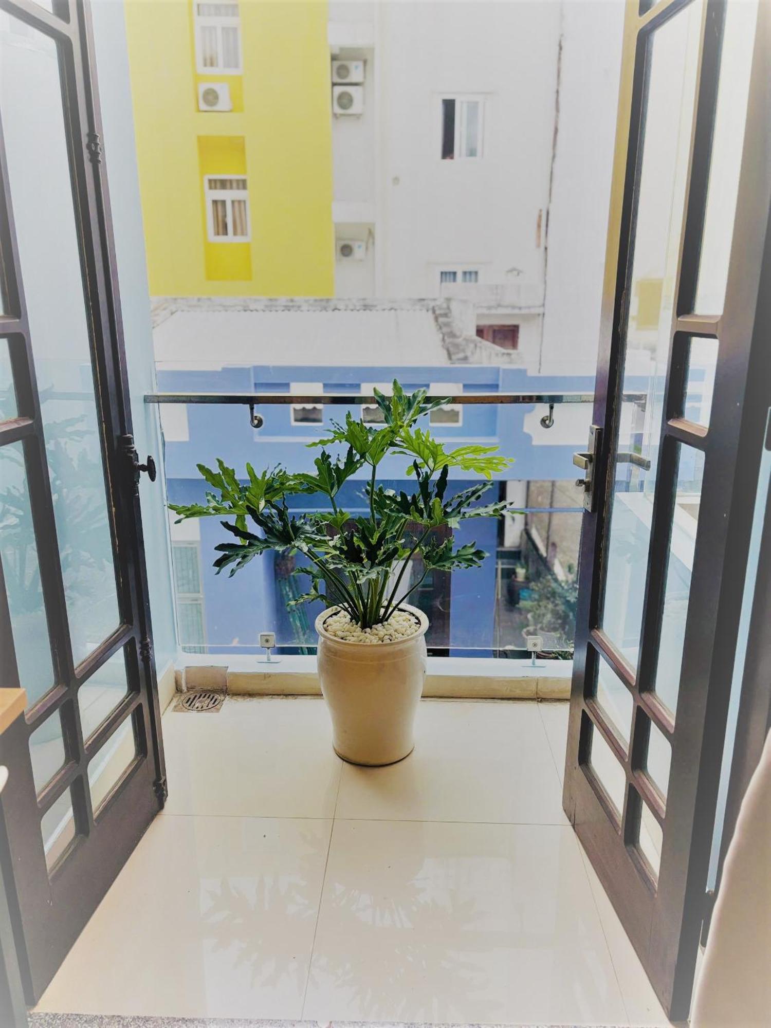 Ha Linh Apartment Đà Nẵng Exterior foto