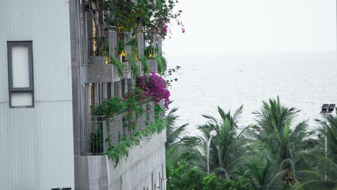 Ha Linh Apartment Đà Nẵng Exterior foto