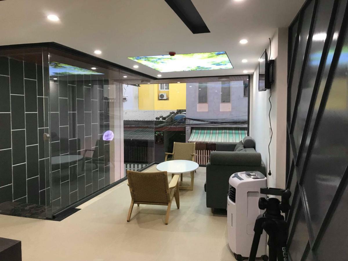 Ha Linh Apartment Đà Nẵng Exterior foto