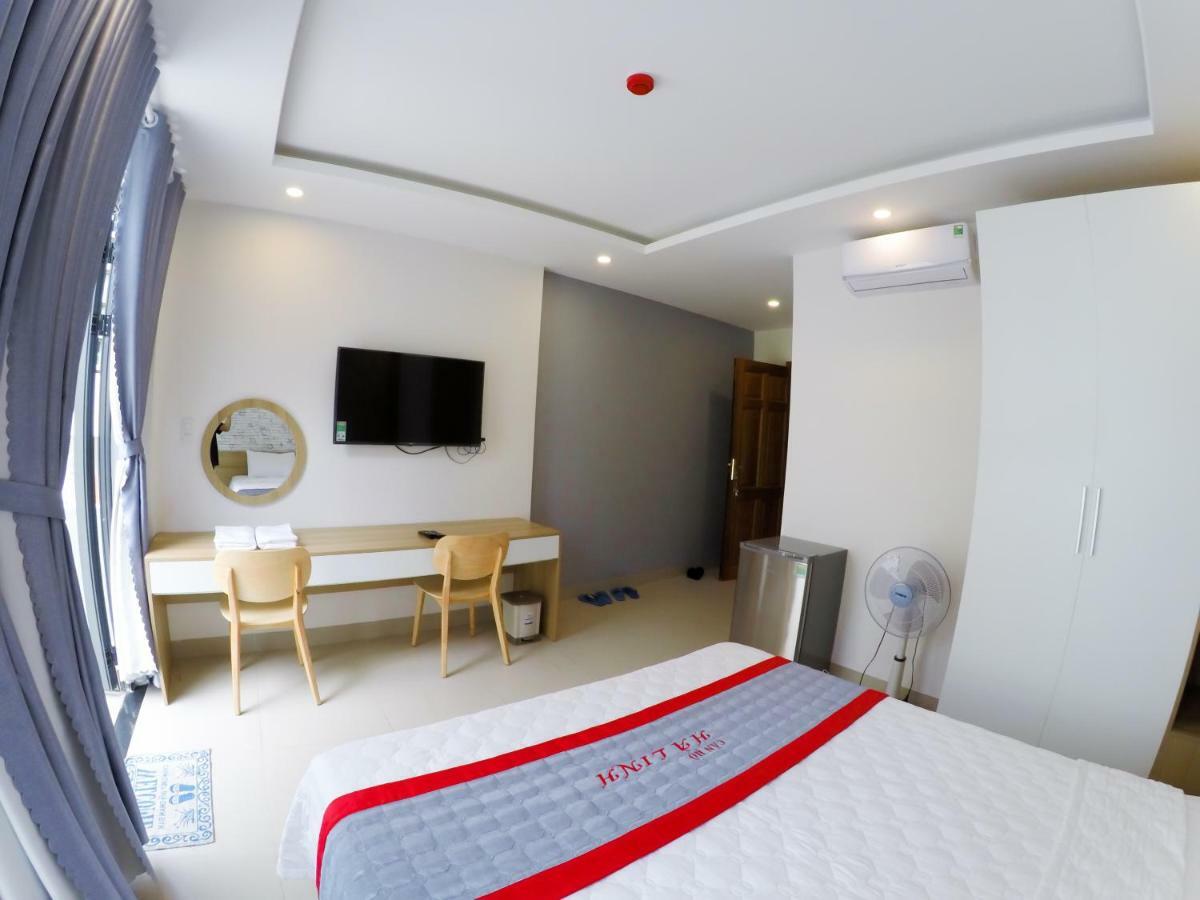 Ha Linh Apartment Đà Nẵng Exterior foto