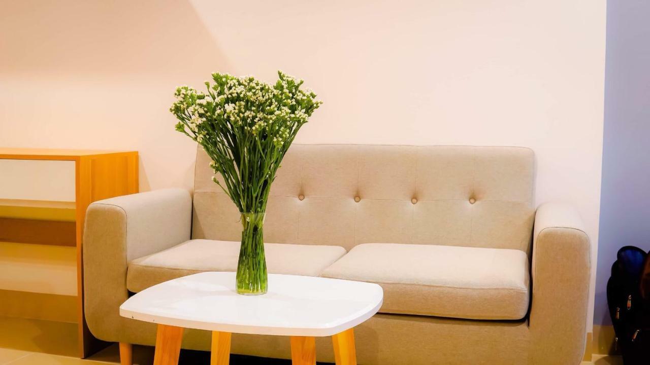 Ha Linh Apartment Đà Nẵng Exterior foto