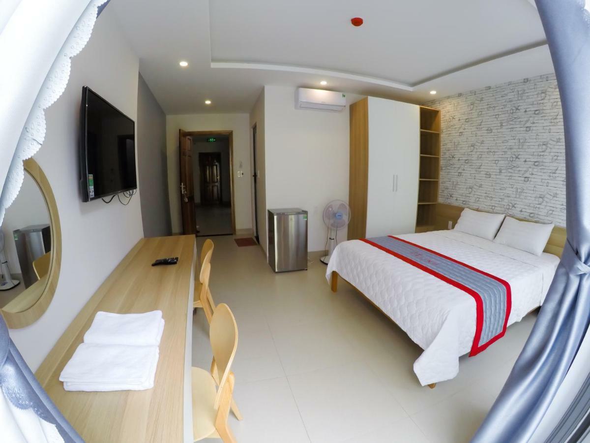 Ha Linh Apartment Đà Nẵng Exterior foto