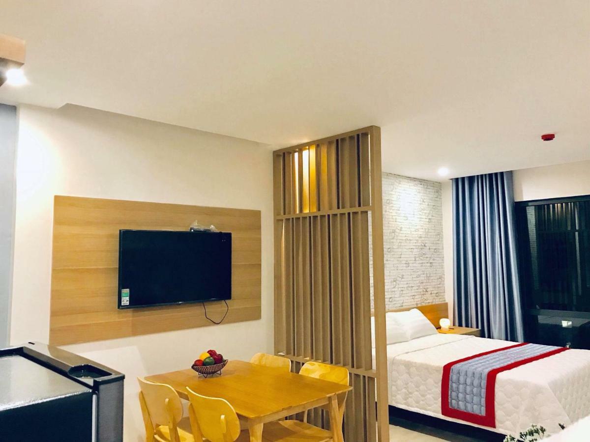Ha Linh Apartment Đà Nẵng Exterior foto