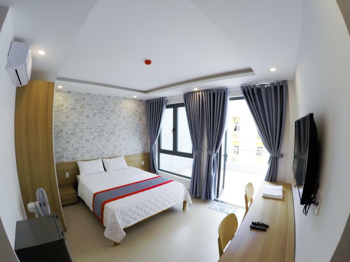 Ha Linh Apartment Đà Nẵng Exterior foto
